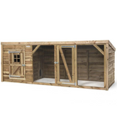 Kaninchenstall Brit XL